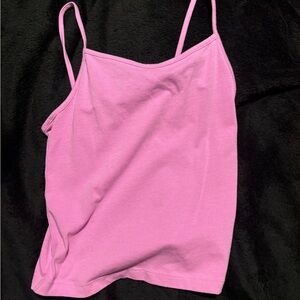 Wild Fable Vibrant Pink Camisole